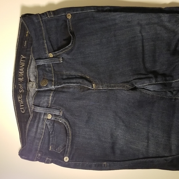 Citizens of Humanity Jeans - Avedon slick skinny jean - Picture 2 of 4